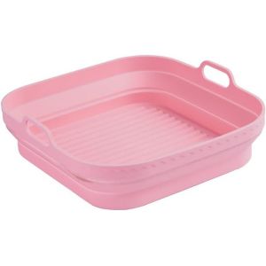 Lbgwp60-Doublures Carrées En Silicone Pour Friteuse À Air Comprimé De 20,3 Cm Pour Friteuse À Air Comprimé De 4 À 7 Litres - Accessoires Pour Four À Micro-Ondes - Neuf