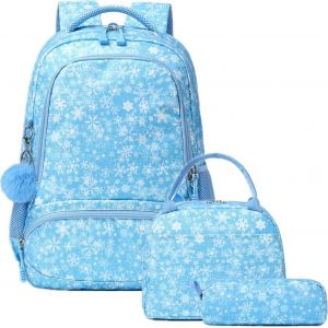 Sac &agrave; Dos Fille Primaire Sac &agrave; Dos de Filles Sac &agrave; Dos D'&eacute;cole pour Pilles Sacs scolaires,Cartables et Trousses - Neuf
