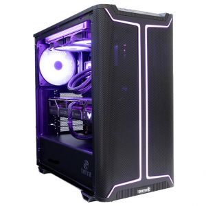 TERRA PC-GAMER ELITE 3 Intel Core Ultra 7 265KF 32 Go DDR5-SDRAM 1 To SSD NVIDIA GeForce RTX 5070 Ti Windows 11 Home Noir - Neuf