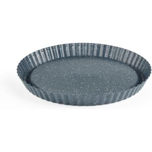 &reg; Rh00999eu Nightfall Stone 38 Cm Plat &Agrave; R&ocirc;tir, Plaque &Agrave; Four Rectangulaire, Surface Antiadh&eacute;sive, Nettoyage Facile, Acier Au Carbone, Sans Pfoa, Utilisable Au Four Jusqu'&agrave; 220&deg;C, Bleu - Neuf