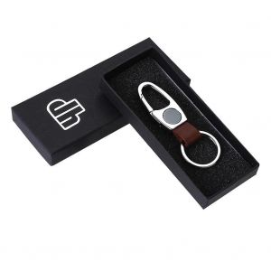 Strass Porte-Cl&eacute;s Porte-Cl&eacute;s Bague Mode Hibou Porte-Cl&eacute;s Porte-Cl&eacute;s Sac D&eacute;coration (Blanc) - Neuf