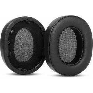 KAL-Wh-0Xm5 Coussinets De Rechange Compatibles Avec Casque Sony Wh-0Xm5 Noir - Neuf