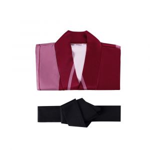 Costume De Cosplay Demon Slayer, Uniforme De L'équipe Demon Slayer, Costume De Cosplay Undying River Mino - Neuf