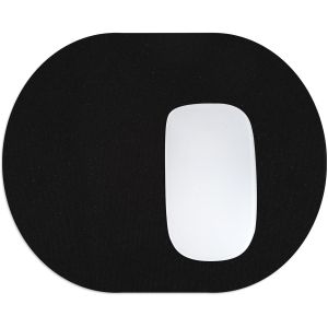 KALANKA-Petit Tapis de Souris Mini Tapis de Souris Portable de Voyage imperméable pour Ordinateur Portable Ordinateur Souris sans Fil Clavier Bureau Maison Base en Caoutchouc antidérapant 15 x 19 cm - Neuf