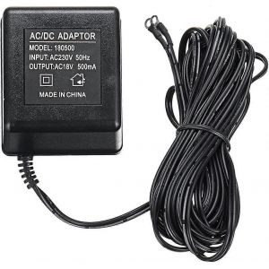 Nouveau,adapté câble de transformateur 18v ac pour Ring Video Doorbell 2 Pro,Nest Hello Doorbell - Câble de 5 m de long,installation facile,charge rapide - Neuf