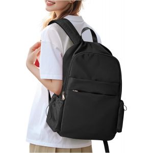 RFCBC-Sac à dos scolaire Sac à dos collège Sac à dos loisir Sac de Voyage Sac d'école léger Résistant à l'eau Sac de travail pour Hommes Femmes School Bag - Neuf