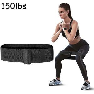 Ensemble De Bandes De R&eacute;sistance R&eacute;glables Pour Les Jambes Et Les Fesses - Bandes D'entra&icirc;nement Durables Et Antid&eacute;rapantes Pour Le Yoga, Le Pilates Et Plus Encore - Portables Et Polyvalentes - Neuf