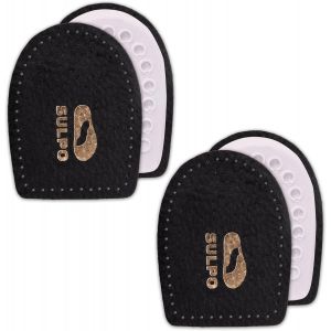 Kalanka-Marol, Semelles Confort Gris Gris - Noir - Schwarz, 42-46 - Neuf