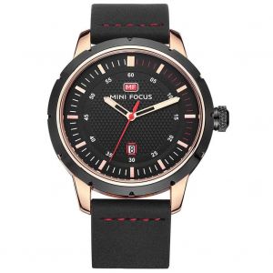 Mini Focus &Agrave; La Mode Hommes En Plein Air &Eacute;tanche Quartz Analogique Montre-Bracelet(01) - Neuf