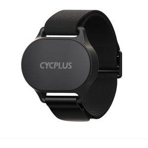 Subzonal-Brassard Cardio-Fr&eacute;quencem&egrave;tre, Bluetooth 5.1 Ant Hr Monitor Avec Indicateur Led De La Zone Hr, Ip67 Waterproof, Pour La Course &Agrave; Pied, Le Cyclisme, La Gymnastique Et D'autres Sports - Neuf