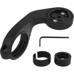 Support For Garmin Edge V&eacute;lo En Abs R&eacute;sistant Pour Guidon De 31,8 Mm : Support For Garmin Edge Explore 2 Compatible Avec Gps V&eacute;lo Edge 530 540 520 130 25 830 840 1030 Plus 1040 Et Plus - Neuf