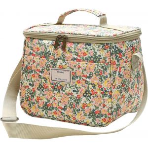 SHILIU-Sac Isotherme à Repas Capacité Sac à Déjeuner Isotherme Grand Sac Isotherme Réutilisable Imperméable Sac à Déjeuner Pique-ni[ - Neuf