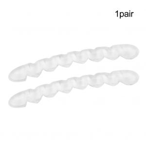 Coussinets Adhesifs Antiderapants En Gel Souple Pour Chaussures A Talons Hauts (1 Paire) - Neuf