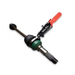 Outil de serrage du soufflet de joint homocin&eacute;tique avec coupe-fil et pince - Neuf