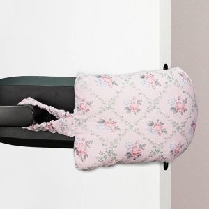 Letnerny-Butée De Porte Silencieuse, Coussin De Fermeture De Porte Rembourré Pour Chambre D'enfant, Bébé Et Animal Domestique, Dormeurs Légers Et Réduction Du Bruit, Housse De Loquet De Porte, Mo - Neuf