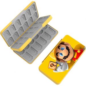 Rangement pour Jeux Switch,Rangement pour Jeux Switch,Rangement pour Jeux Switch,Compatible avec Switch Lite Game Card (24G) - Neuf