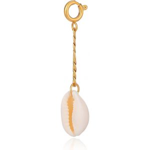 Kal-Bikini Accessoire,Porte-Cl&eacute;s Coquillage,Pendentifs D'&eacute;t&eacute; En M&eacute;tal Pour Bracelets Boucles D'oreilles Et Cr&eacute;ation De Bijoux - Neuf