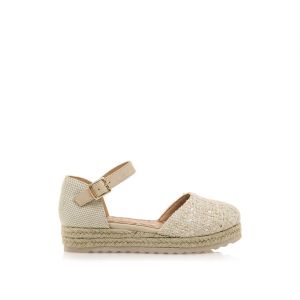 Sandales Pad Blanc - Neuf