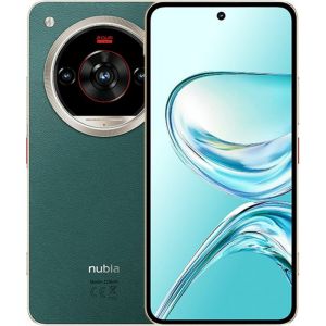 ZTE Nubia Focus 2 Ultra 5G 512GB/8GB Dual SIM Vert - Neuf