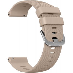 Kal-Bracelet De Montre En Silicone, 18 Mm, 20 Mm, 22 Mm, Avec Boucle Réglable, Bracelet De Rechange Sport Étanche Pour Homme Et Femme - Neuf