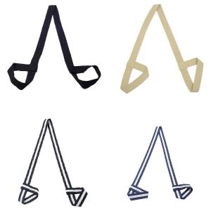 4pcs Yoga Mat Strap Yoga Food Walker Bandes De Résistance - Neuf