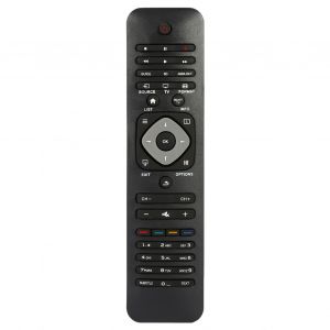 Telecommande universelle de remplacement pour televiseur LCD LED Philips - Neuf