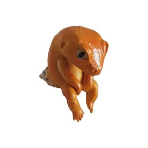 Lézard Figurine Résine Assis Lézard Décor D'intérieur Décoration De Bureau D - Neuf