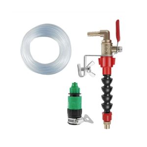 Pulv&eacute;risateur d'eau de syst&egrave;me de brumisation de machine de d&eacute;coupe,pulv&eacute;risateur d'eau de d&eacute;poussi&eacute;reur r&eacute;glable pour la coupe de Mac - Neuf