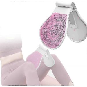 Exerciseur Dispositif De Contrôle De La Vessie Entraîneur Du Plancher Pelvien Cuisse Master Tonique Musculaire Correction D'exercice Fesses Rose-Violet - Neuf