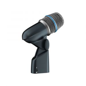 Microphone Beta 56A Durm À Montage Sur Batterie,Micro Dynamique Pour Close Ata King Équipé.Beta-56A. - Neuf
