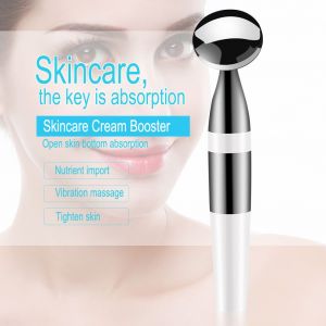 Appareil De Massage Facial Vibrant Portable Pour Soins De La Peau, Appareil De Beaute Et De Nutrition - Neuf