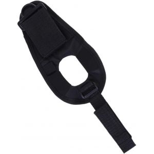 Lumi&egrave;re De Remplissage De Lampe De Poche Baignade Protecteur Plongeur Torche Plong&eacute;e En Apn&eacute;e Scaphandre Autonome Accessoires Dragonne Pour Lampe De Poche De Plong&eacute;e Noir - Neuf