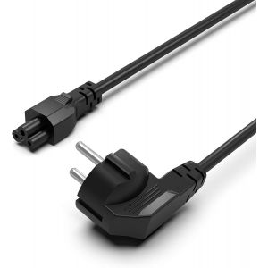 3 Pin Power Cable for LG LED LCD Smart TV 1080p HDTV 32LB5600 32LB580B 32LN570B 42LB5600 42LN5400 42LN5700 42LN5300 47LB5800 47LB5900 50LB500 900 5 5LB5900 - Neuf