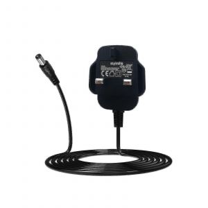 Bloc D'alimentation De Remplacement 9 V 2025 Compatible Avec Le V&eacute;lo D'appartement Kettler Giro P - Neuf