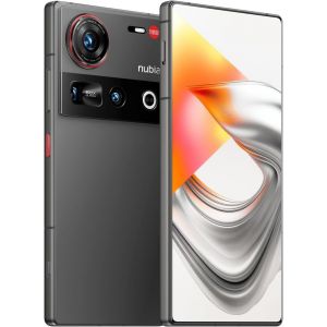 Smartphone Nubia Z70 Ultra 16 + 512 Go - Noir - Version Américaine - Neuf