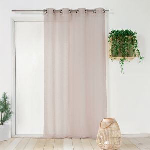 Voilage Uni Et D&eacute;polluant - Neuf