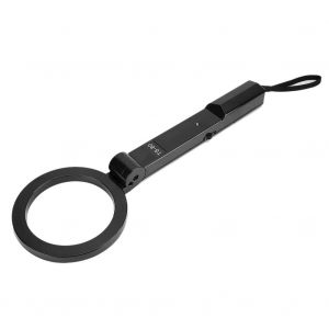 Detecteur de metaux portable pliable haute sensibilite - Neuf