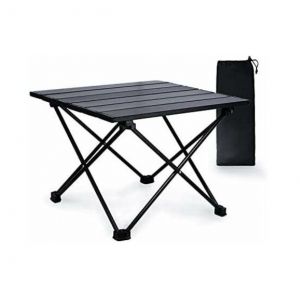 Portable, Table De Camping, Plein Air De Lumière En Aluminium De Petite Table De Camping Pliante De Camping, Tables, Préfet De La Table De Camping Pique-Nique De Cuisson Jardin De Voyage De Randonnée - Neuf