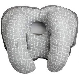 Coussin Banane Pour Le Cou De B&eacute;b&eacute;, Coussin De Voyage Pour Poussette, Nuage Blanc - Neuf