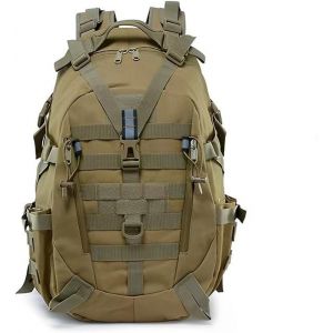 Sac de Voyage 35L Sac a Dos Voyage Cabine Avion Sac à Dos de Randonnée Sac a Dos Tactique Sac a Dos Femme Sac a Dos Voyage Sac à Dos Femme Sac a Dos Militaire 48 * 28 * 20cm Sac Voyage.[Q98] - Neuf