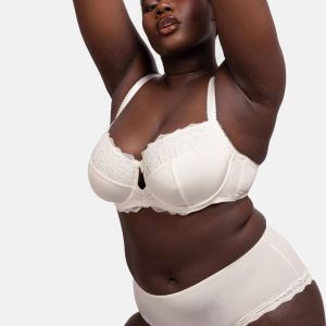 Soutien-Gorge Emboitant Blanc - Neuf