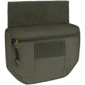 Jgd-Pochette Tactique Pour Gilet Tactique Jpc Cpc Avs Pochette De D&eacute;charge Tactique Pochette Utilitaire - Neuf