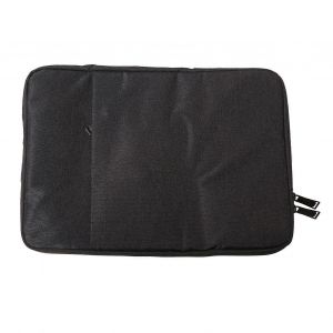 13.3 Pouces Ordinateur Portable Housse &Eacute;l&eacute;gant L&eacute;ger Protecteur &Eacute;tanche R&eacute;sistance Aux Rayures Sac Pour Macbook Noir 13.3 Pouces - Neuf
