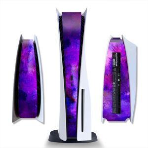 Kal-Sky Design Pour Ps5 Centre Side Vinyl Skin Pour Ps5 Centre Side Skin Pour Ps5 Centre Side Pvc Skin Pour Autocollant Pour Le Côté De La Ps5 (Ps5-021) - Neuf