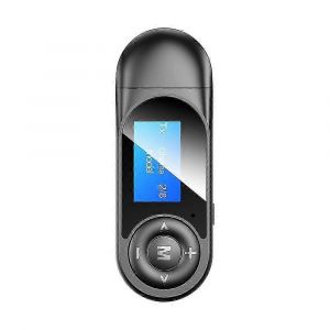 Lecteur MP3 USB portable avec écran LCD,radio FM et fonction d'enregistrement - Neuf