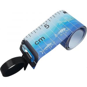 1pcs &Eacute;tanche Poisson Jauge De Mesure 90cm/35in Pliable P&ecirc;che Ruban &Agrave; Mesure Autocollant Accessoires De P&ecirc;che Outil De P&ecirc;che - Neuf