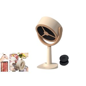 Hotte de table USB pour barbecue et fondue en int&eacute;rieur - Neuf