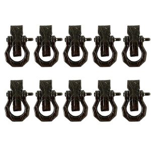 Parapluie D'ext&eacute;rieur Corde Tress&eacute;e Boucle De R&eacute;glage Gris - Neuf