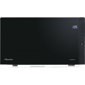 Hisense H25MOBS4HGI Noir Micro-ondes grill Comptoir 25 L 900 W - Neuf