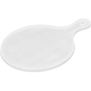 Moules De Plateau En R&eacute;sine, Plateau De Moule De Planche &Agrave; D&eacute;couper En R&eacute;sine &Eacute;poxy Moule De Planche De Service En Silicone Avec Poign&eacute;e Pour Plateau De Service De Bricolage Plateau(Tour) - Neuf